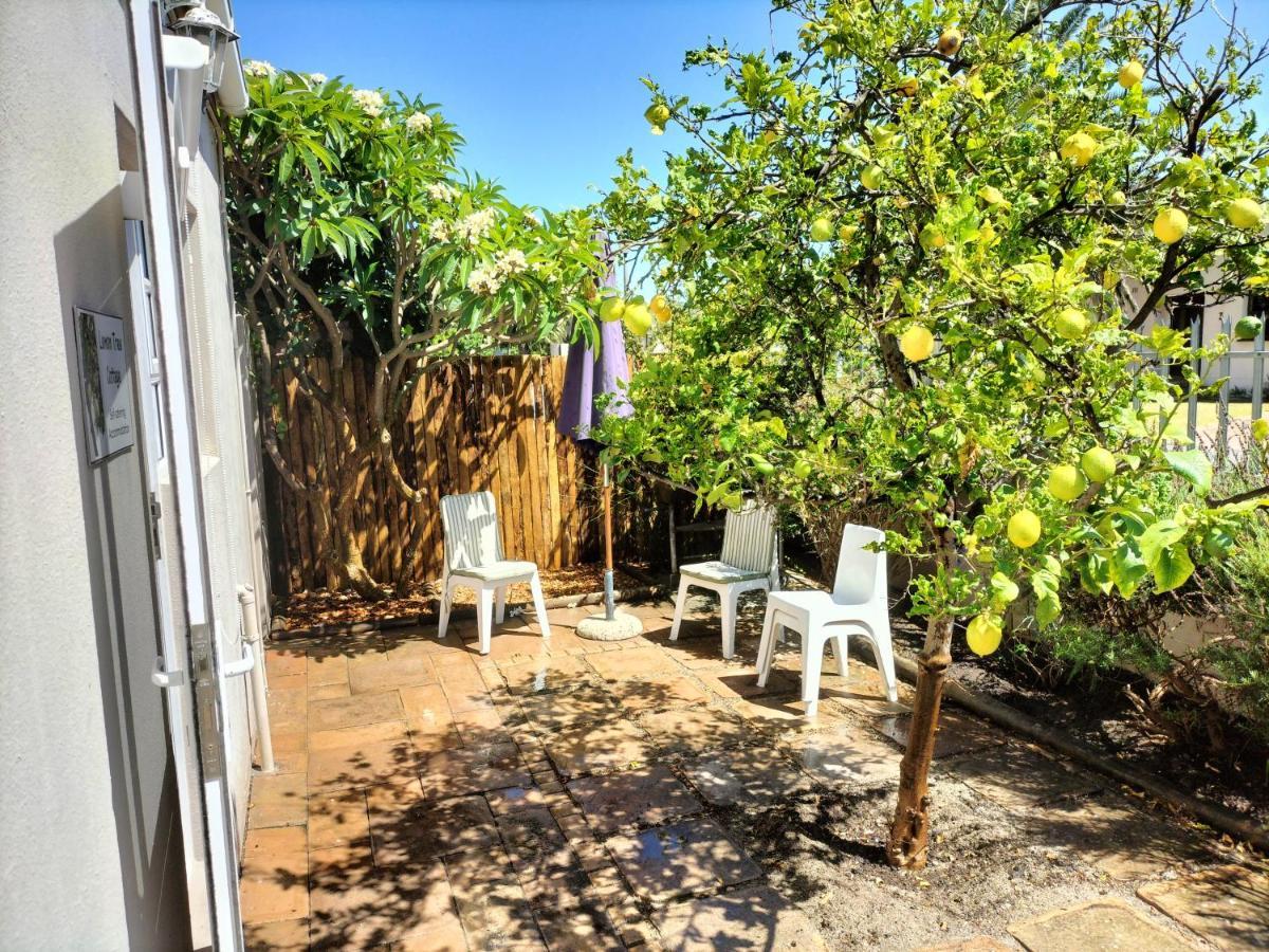 Lemon Tree Cottage Edgemead Exterior photo