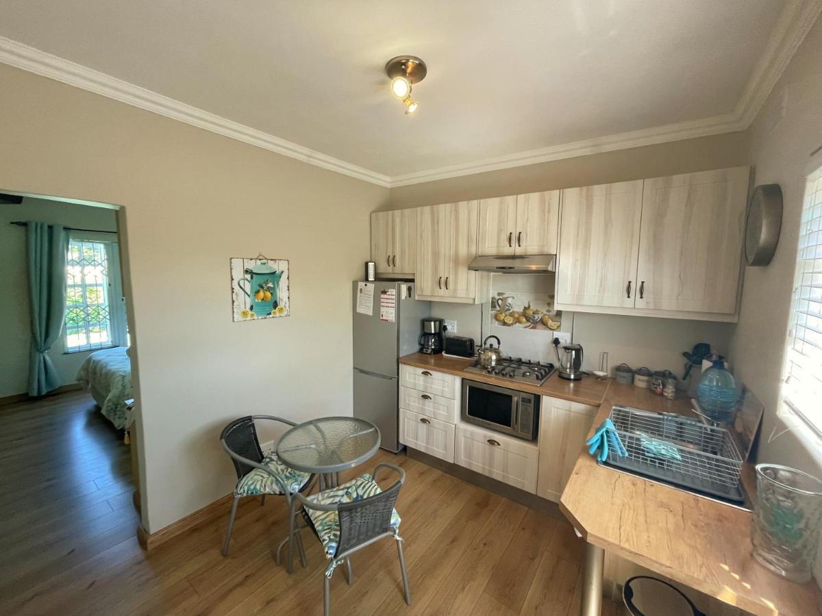 Lemon Tree Cottage Edgemead Exterior photo