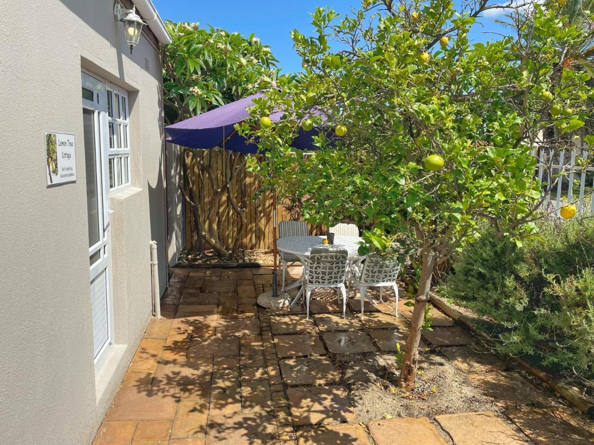 Lemon Tree Cottage Edgemead Exterior photo