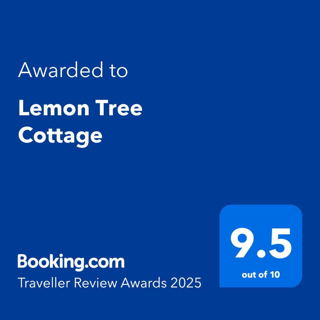 Lemon Tree Cottage Edgemead Exterior photo