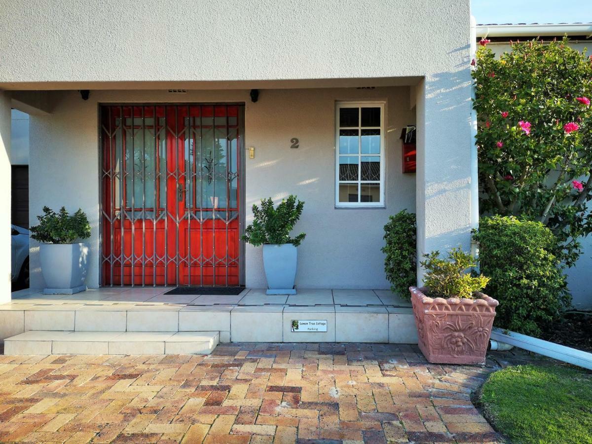 Lemon Tree Cottage Edgemead Exterior photo